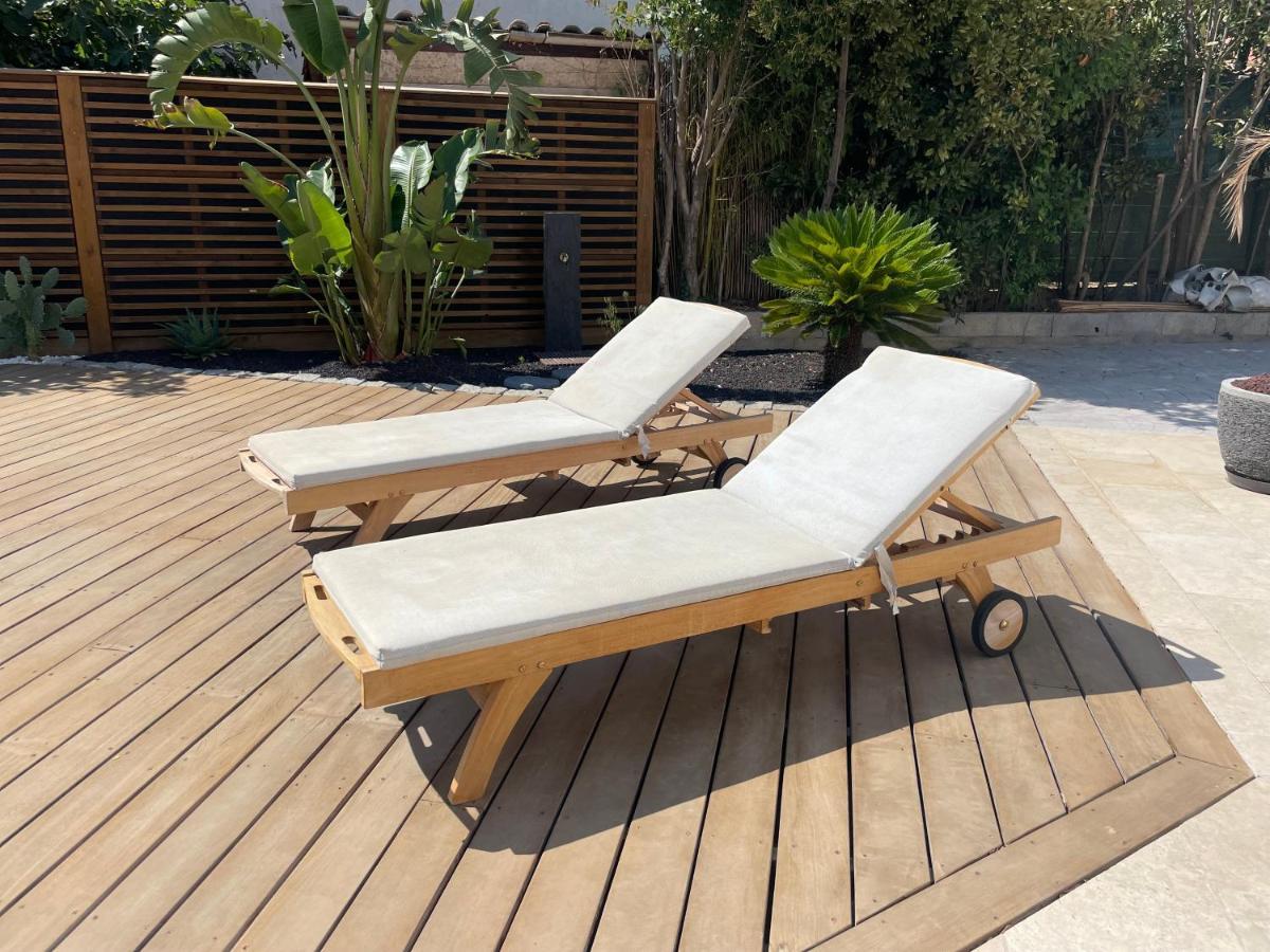 Chambre D'Hotes - Villa Pierredon Sanary-sur-Mer Εξωτερικό φωτογραφία