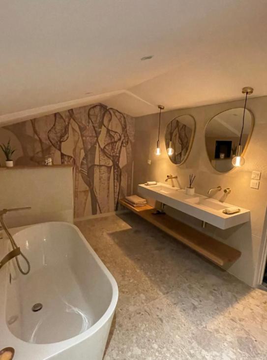 Chambre D'Hotes - Villa Pierredon Sanary-sur-Mer Εξωτερικό φωτογραφία
